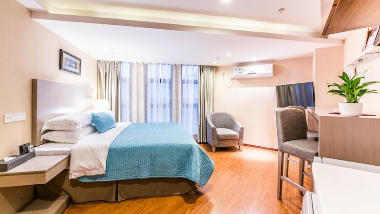 Apartamentos Estay Rsidence Guangyu Shangbin Cq