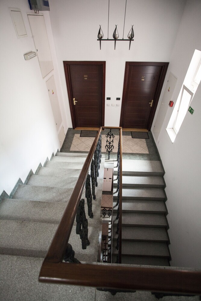 Apartamentos Prague ?i?kov Studios
