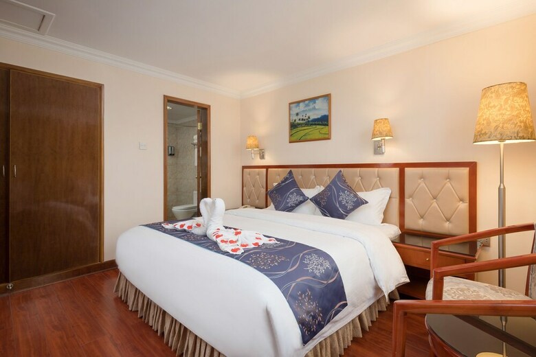 Xinyuan Hot Spring Hotel
