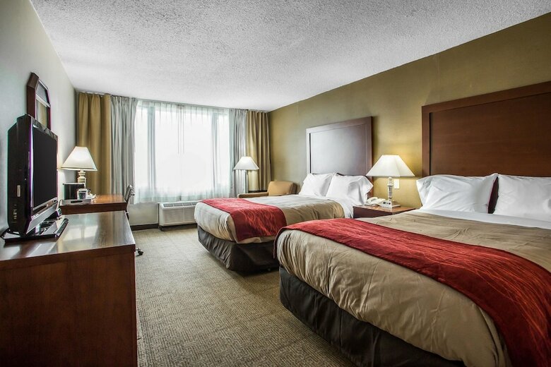 Hotel Lxg Midway Airport