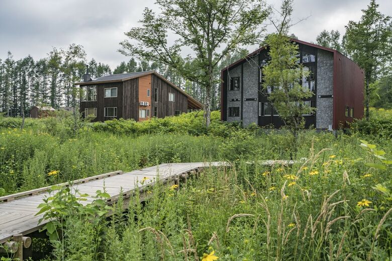 Hotel Nest At The Trees, Niseko