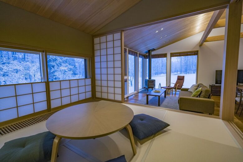 Hotel Nest At The Trees, Niseko