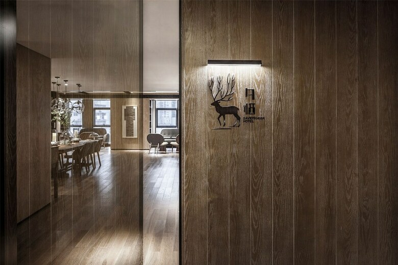 Chongqing David?s Deer Boutique Hotel