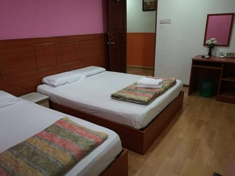 Golden Night Hotel Cameron Highlands