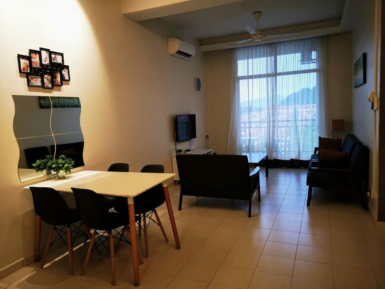 Hotel Lostworld @ Twin Luck Homestay