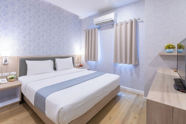 Leela Orchid Hotel