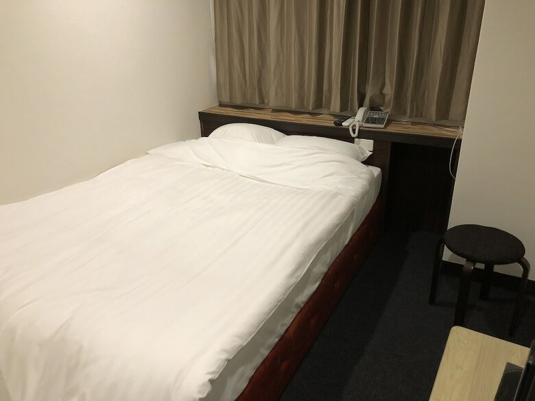 Hostal Business Hotel Tenmonkan Park - Hostel