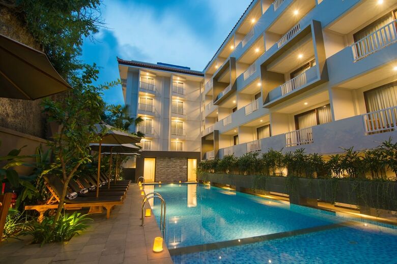 Hotel Pandawa Hill Resort