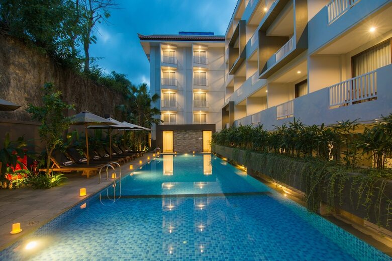 Hotel Pandawa Hill Resort