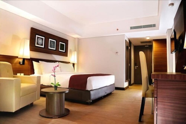 Hotel Pandawa Hill Resort