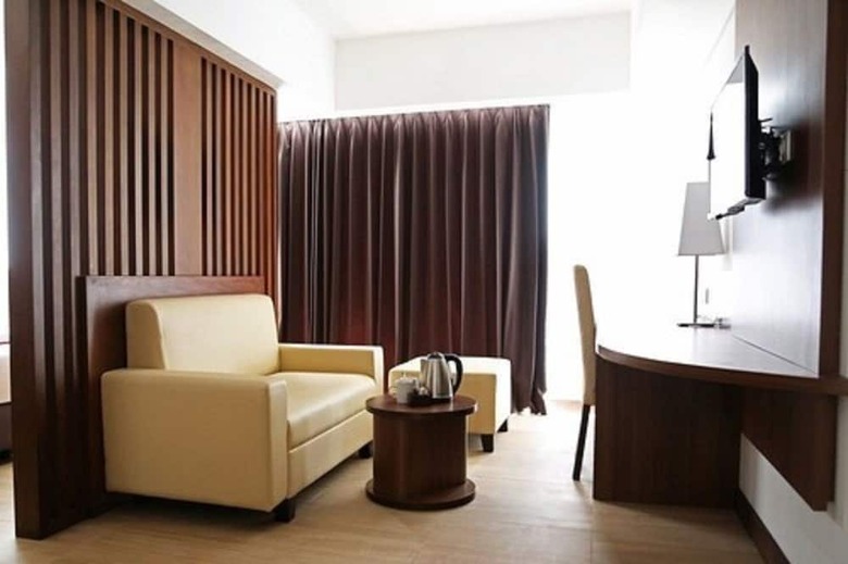 Hotel Pandawa Hill Resort