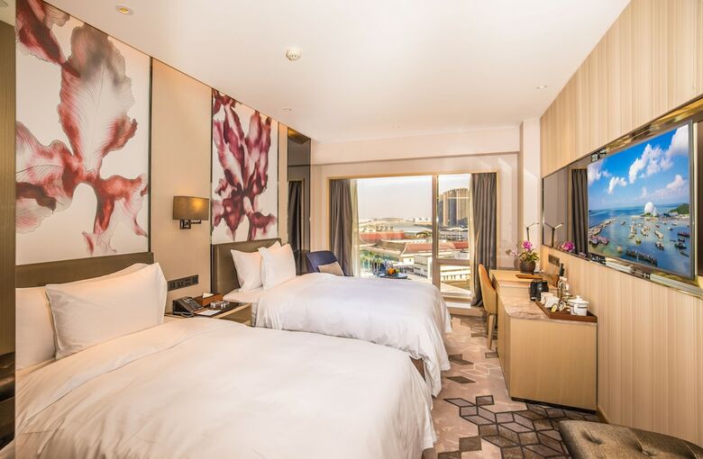 Zhuhai Longzhuda International Hotel