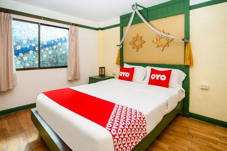 Oyo 255 The Ocean Hotel Patong