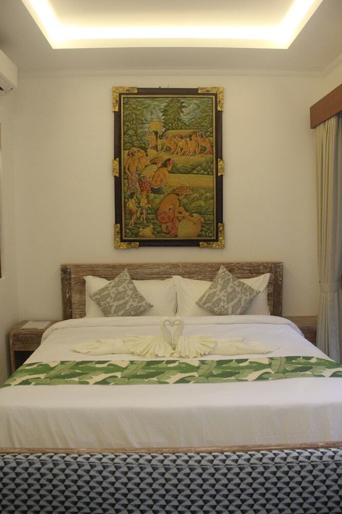 Green Studio Apartment Seminyak