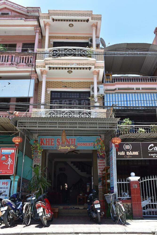 Hostal Khe Sanh Homestay - Adults Only