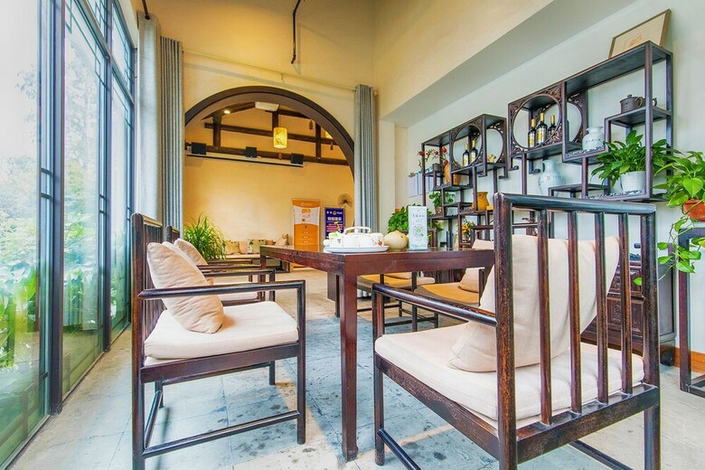 Hotel Wuzhen Ziye Musu Inn