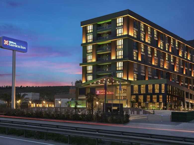 Hotel Hilton Garden Inn Yalova