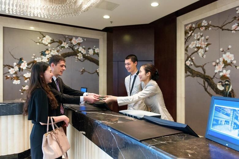 Chengdu Paxton Park Hotel