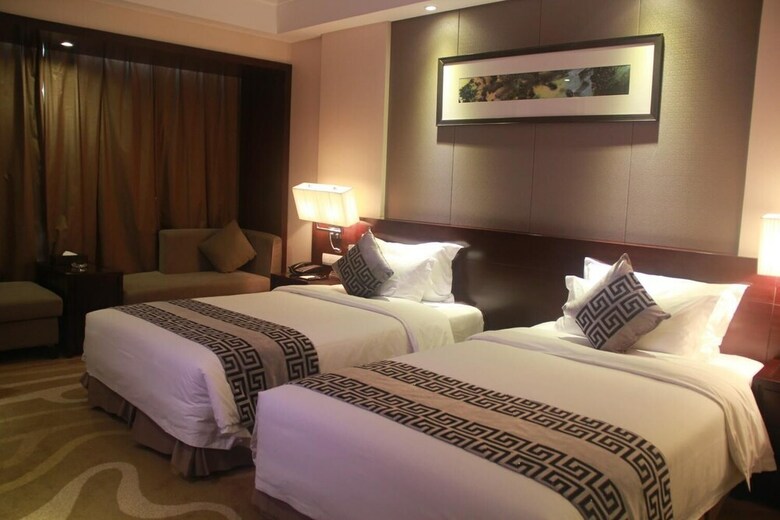 Chengdu Paxton Park Hotel