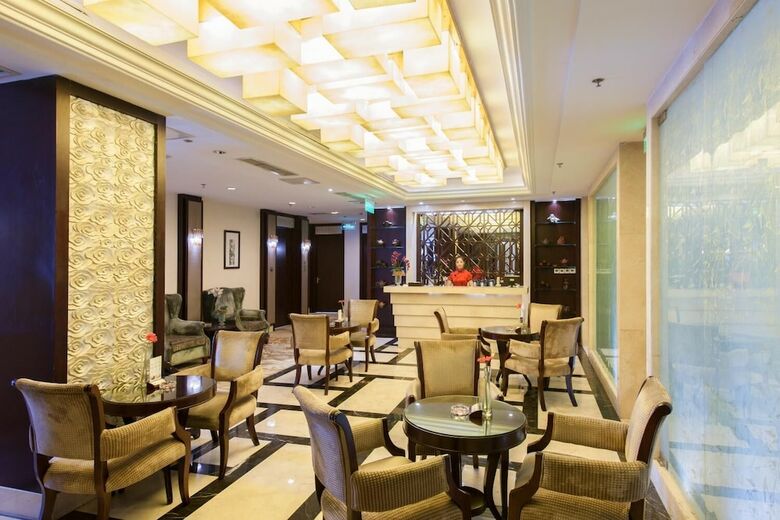 Chengdu Paxton Park Hotel
