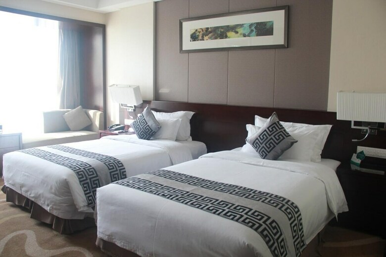 Chengdu Paxton Park Hotel
