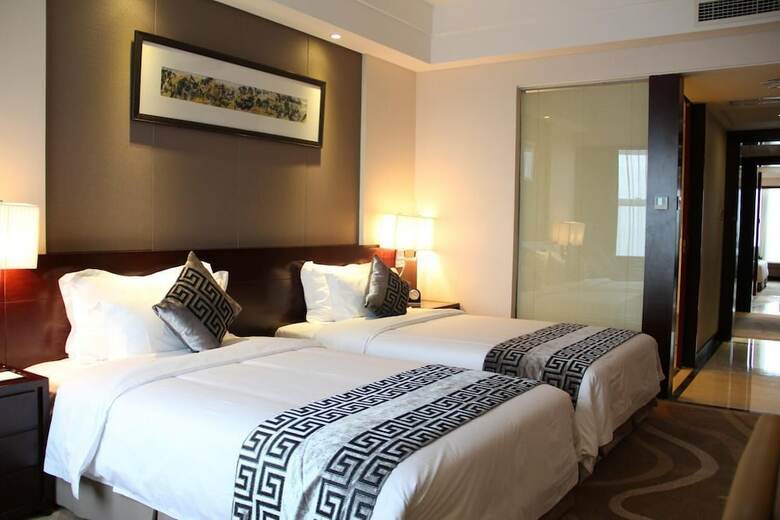 Chengdu Paxton Park Hotel