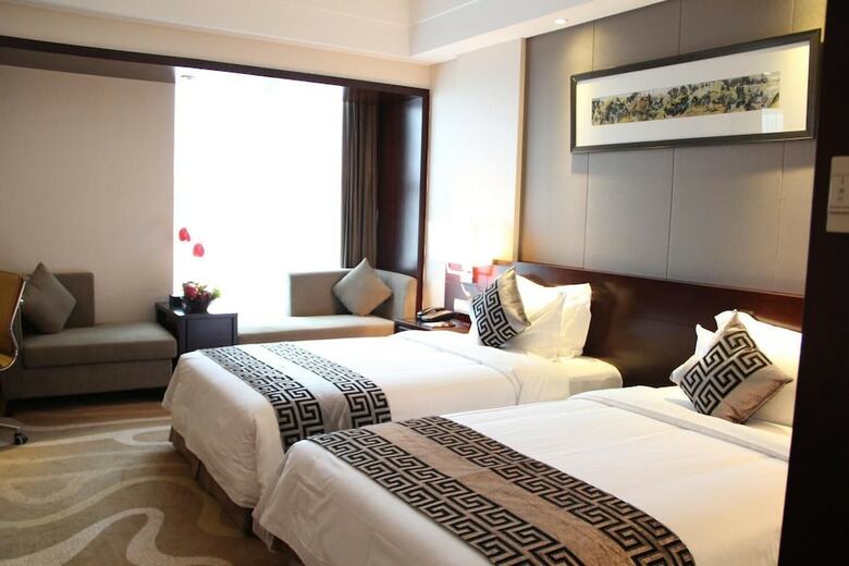 Chengdu Paxton Park Hotel