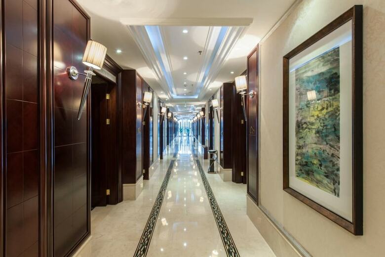 Chengdu Paxton Park Hotel