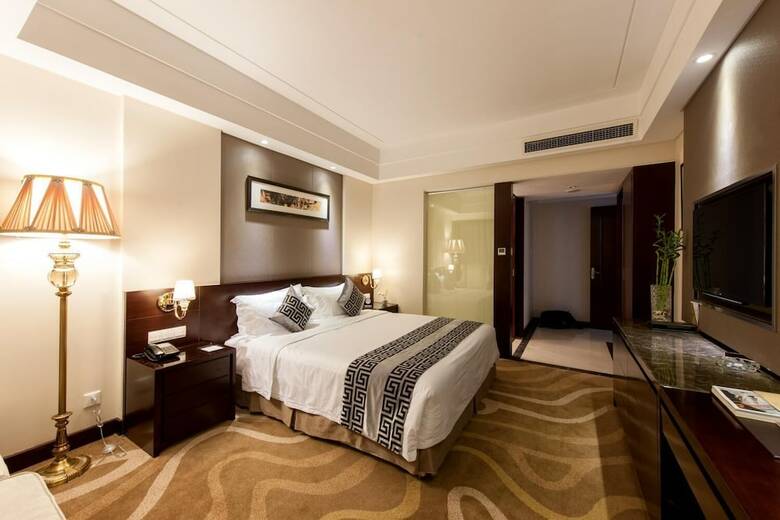 Chengdu Paxton Park Hotel