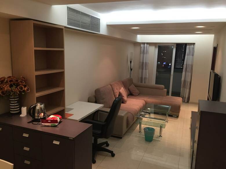 Suiyu Apartment