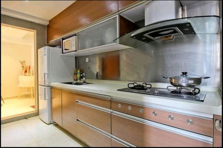 Suiyu Apartment
