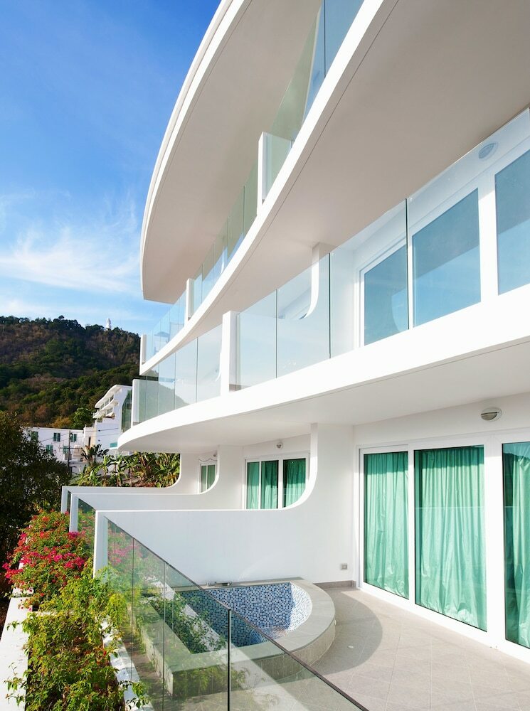 Aparthotel Shanaya Residence Ocean View Kata