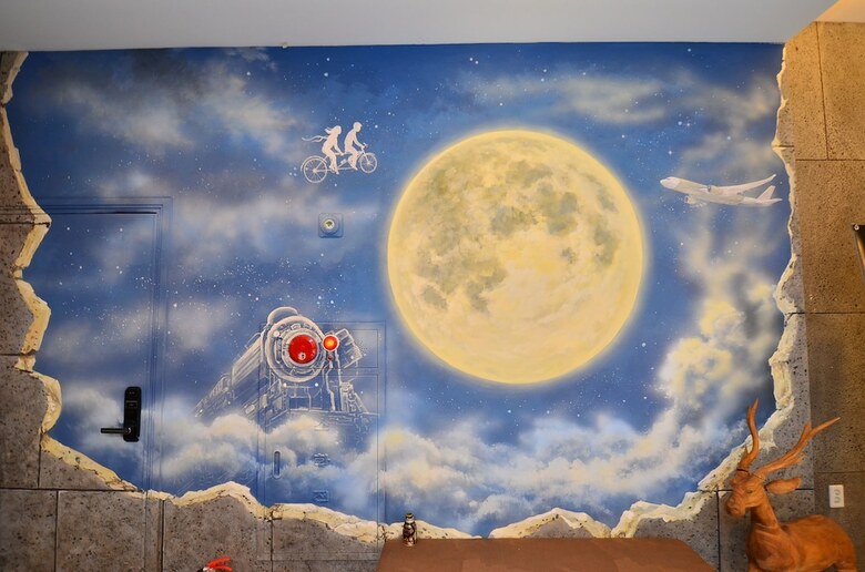 Hotel Full Moon