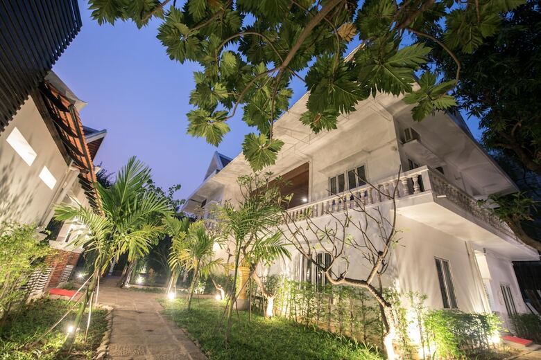 Hotel Lavender Angkor Boutique