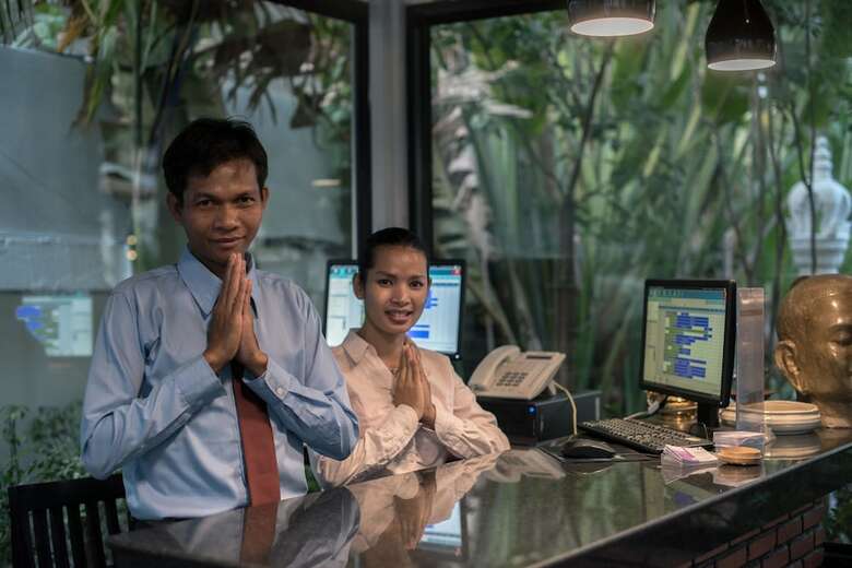 Hotel Lavender Angkor Boutique