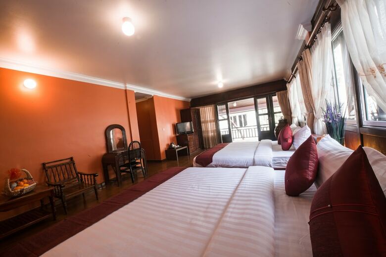 Hotel Lavender Angkor Boutique