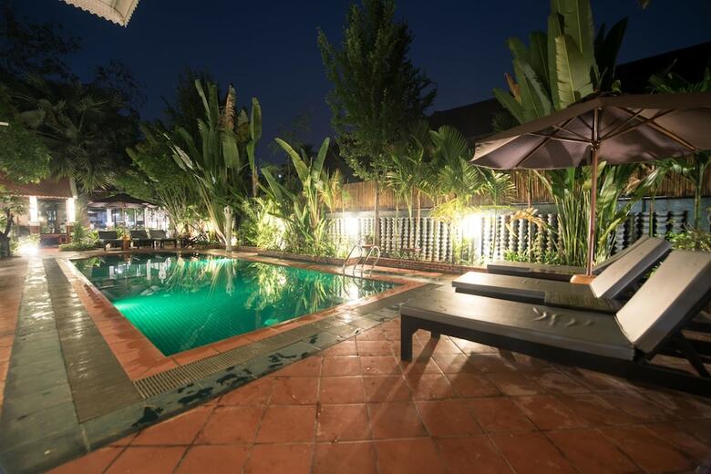 Hotel Lavender Angkor Boutique