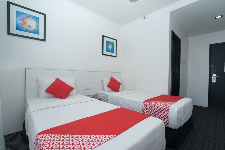 Oyo 752 Ridel Hotel Kota Bharu