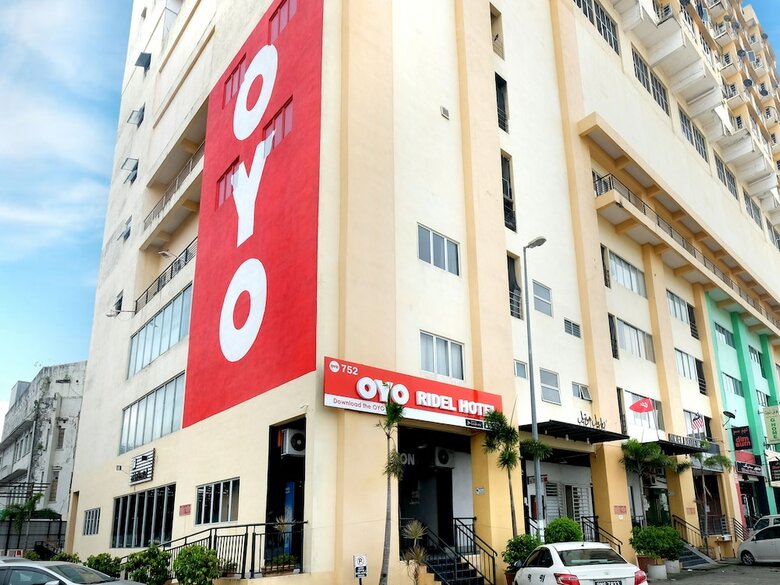 Oyo 752 Ridel Hotel Kota Bharu