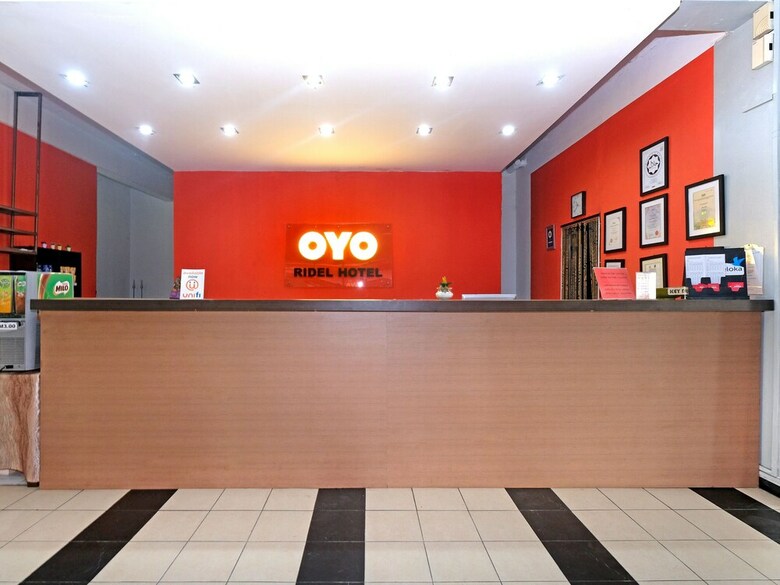 Oyo 752 Ridel Hotel Kota Bharu