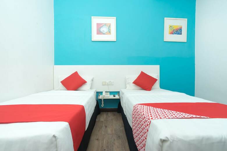 Oyo 752 Ridel Hotel Kota Bharu