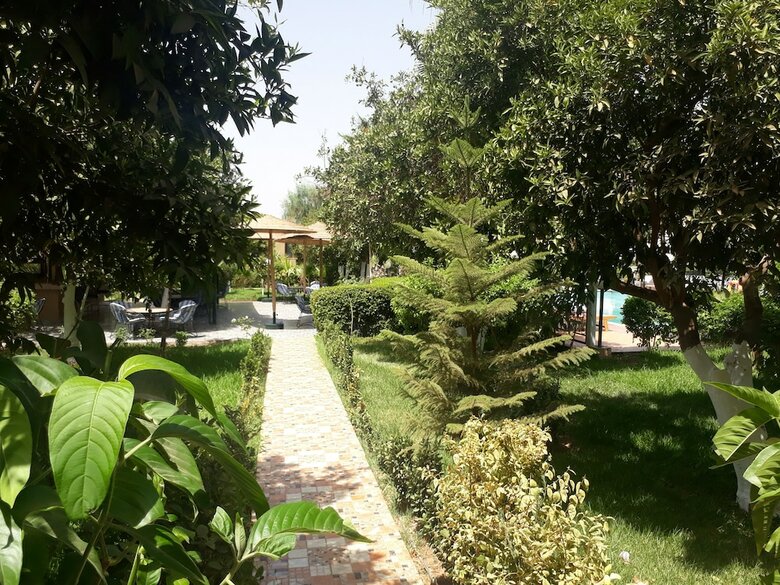 Hotel Almounia Taroudant
