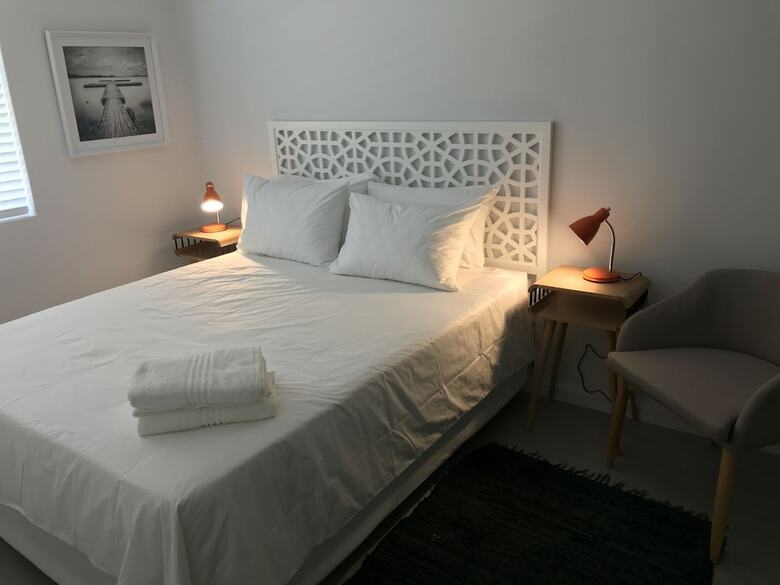 De Waterkant Piazza Apartments