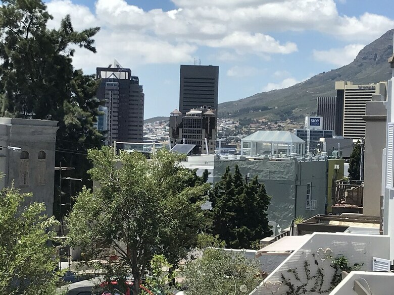 De Waterkant Piazza Apartments