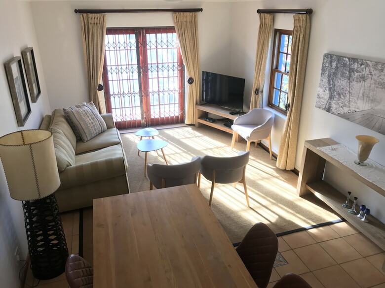 De Waterkant Piazza Apartments