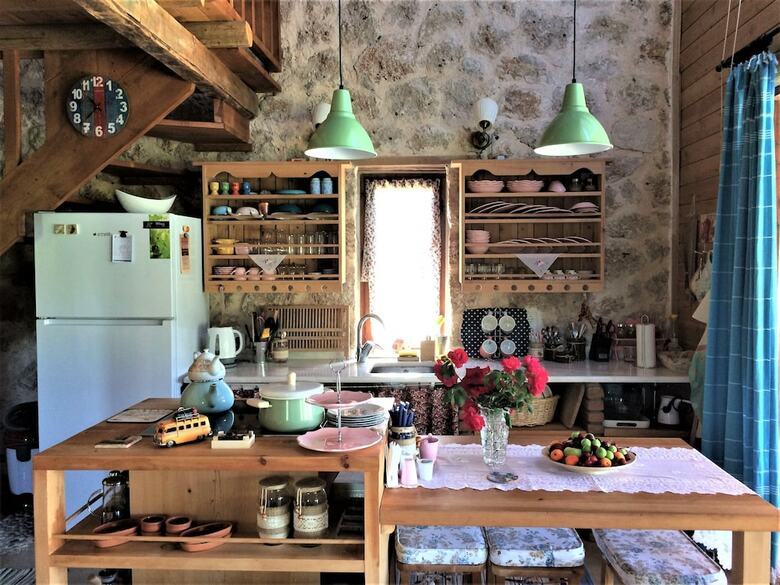 Villa Ambar Evleri