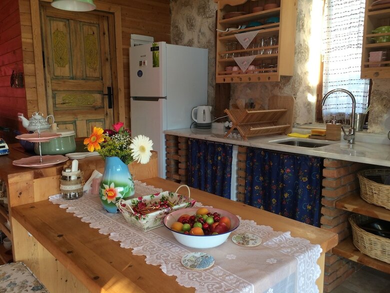Villa Ambar Evleri