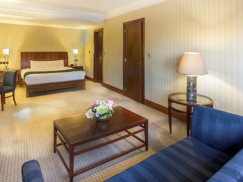 Hotel Le Grand Amman Managed By Accor