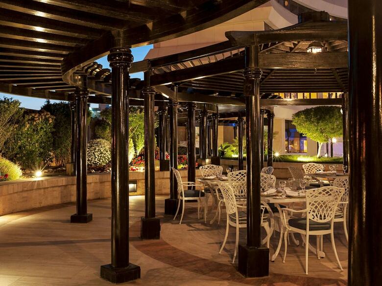 Hotel Le Grand Amman Managed By Accor