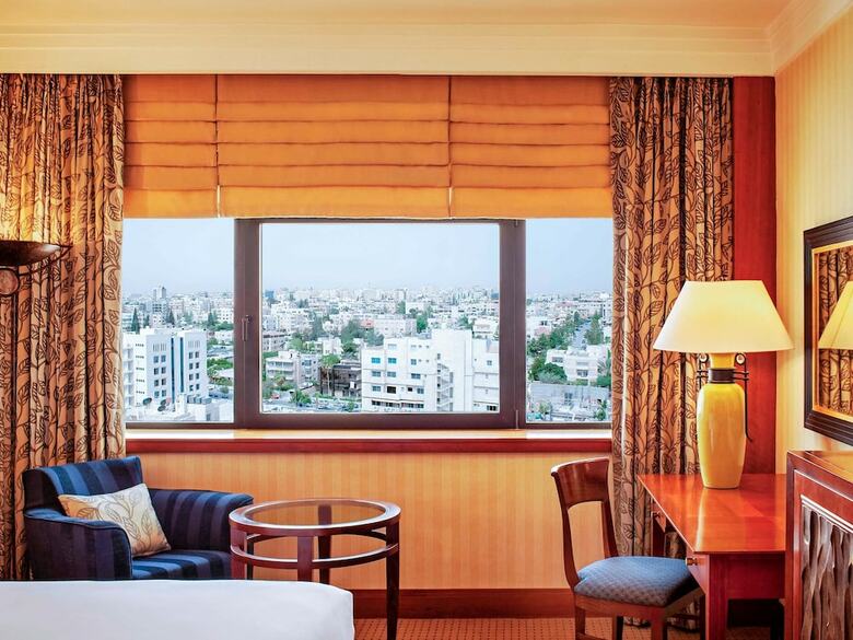 Hotel Le Grand Amman Managed By Accor